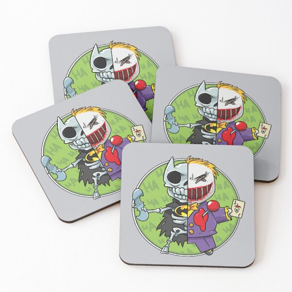 Item preview, Voodoo Doll Villain Clown Chibi designed and sold by Voodoo Store Paranormal Collections.