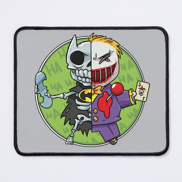Item preview, Voodoo Doll Villain Clown Chibi designed and sold by Voodoo Store Paranormal Collections.