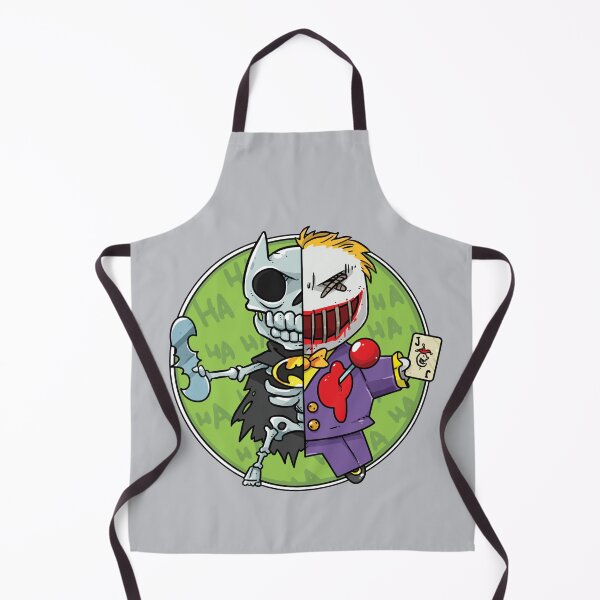Item preview, Voodoo Doll Villain Clown Chibi designed and sold by Voodoo Store Paranormal Collections.
