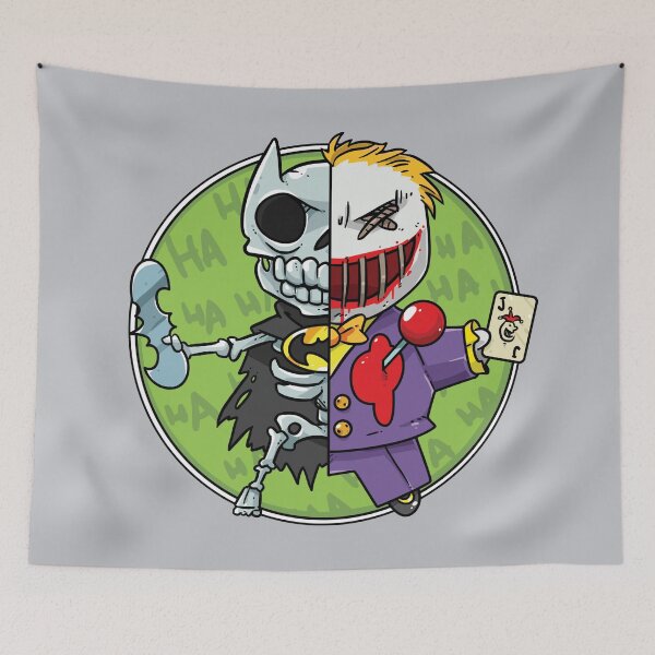 Item preview, Voodoo Doll Villain Clown Chibi designed and sold by Voodoo Store Paranormal Collections.