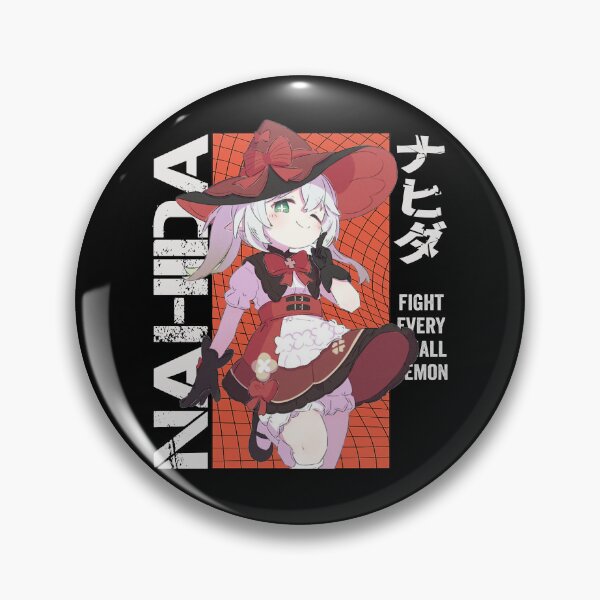Item preview, Nahida - Genshin Impact designed and sold by AllanBealy.