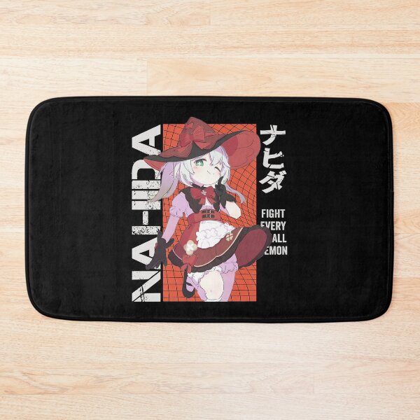Item preview, Nahida - Genshin Impact designed and sold by AllanBealy.
