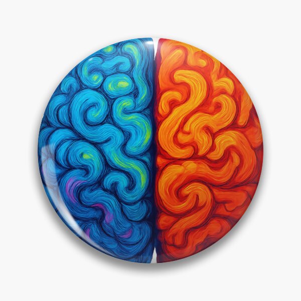 Item preview, Art Therapy Color Processing - Emotional Expression Art - Art Therapist Gift  designed and sold by TONSNAP.