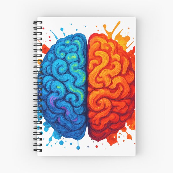 Item preview, Art Therapy Color Processing - Emotional Expression Art - Art Therapist Gift  designed and sold by TONSNAP.