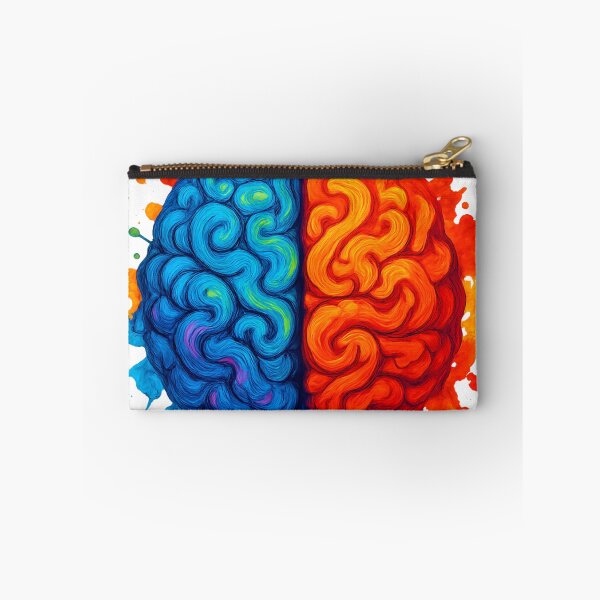 Item preview, Art Therapy Color Processing - Emotional Expression Art - Art Therapist Gift  designed and sold by TONSNAP.