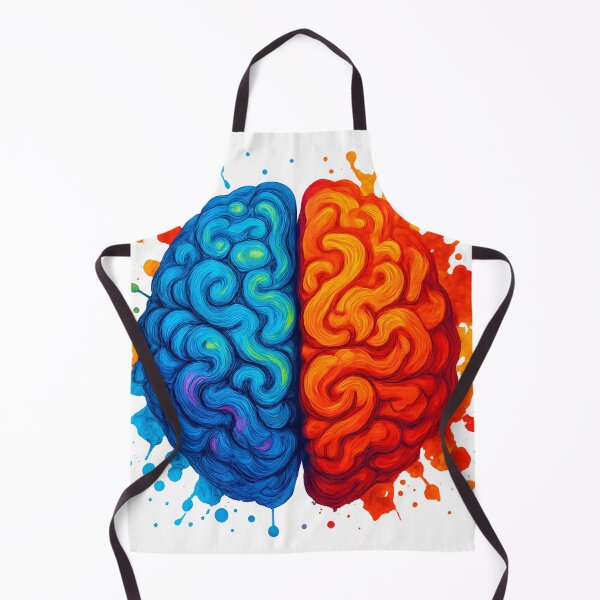 Item preview, Art Therapy Color Processing - Emotional Expression Art - Art Therapist Gift  designed and sold by TONSNAP.