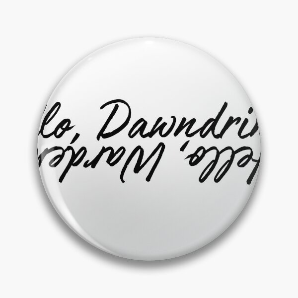 Item preview, Dawndrinker and Warden designed and sold by BookishBurns .