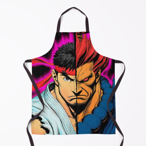 Item preview, Ryu & Akuma - 3 designed and sold by Infinite-Aspire.
