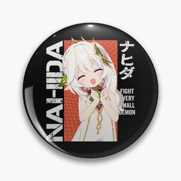 Item preview, Nahida - Genshin Impact designed and sold by AllanBealy.