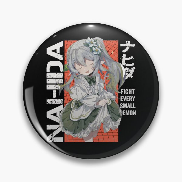 Item preview, Nahida - Genshin Impact designed and sold by AllanBealy.