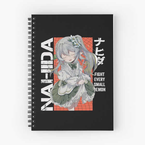 Item preview, Nahida - Genshin Impact designed and sold by AllanBealy.