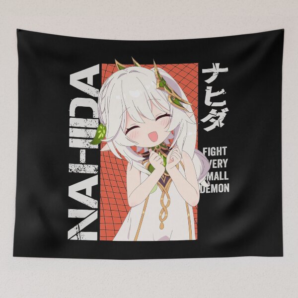 Item preview, Nahida - Genshin Impact designed and sold by AllanBealy.