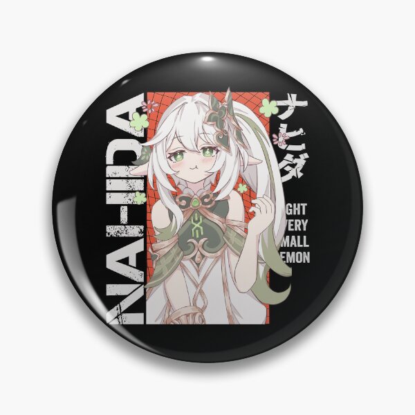 Item preview, Nahida - Genshin Impact designed and sold by AllanBealy.
