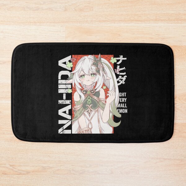 Item preview, Nahida - Genshin Impact designed and sold by AllanBealy.