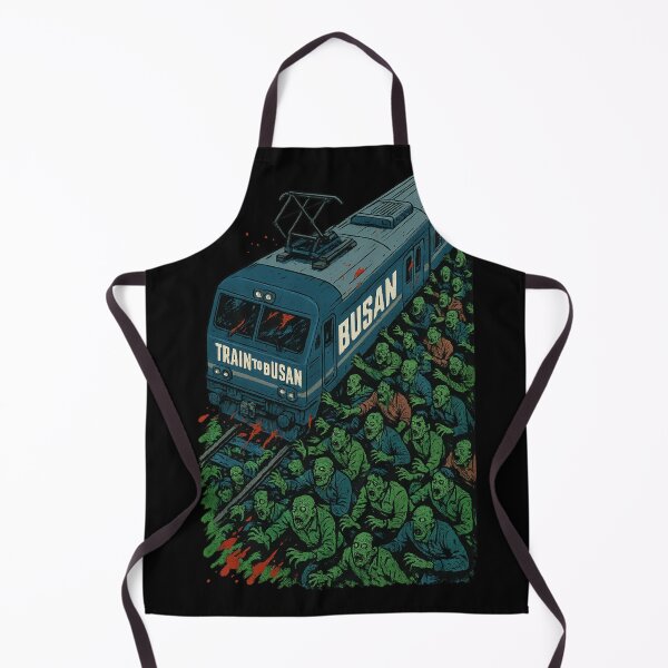 Item preview, Express of the Dead - Fan Art Design designed and sold by elsotanodelcine.