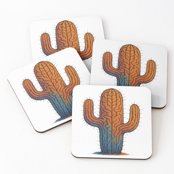 Item preview, Desert Resilience Therapy - Survival Adaptation Art - Trauma Therapist Gift designed and sold by TONSNAP.