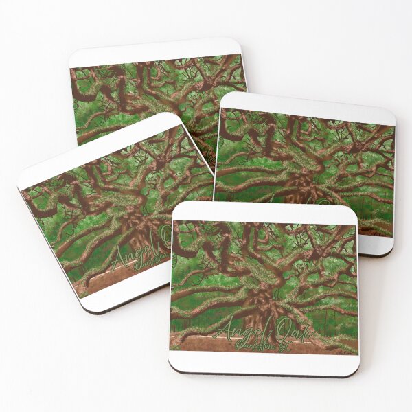 Item preview, Angel Oak designed and sold by Artlizjane.