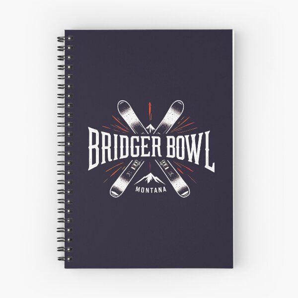 Item preview, Bridger Bowl - Montana - US designed and sold by GoodOldVintage.