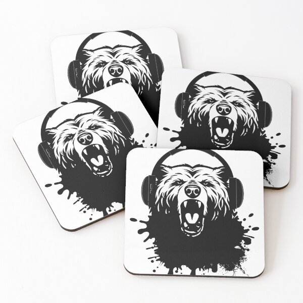 Item preview, Bear works designed and sold by M.Store.