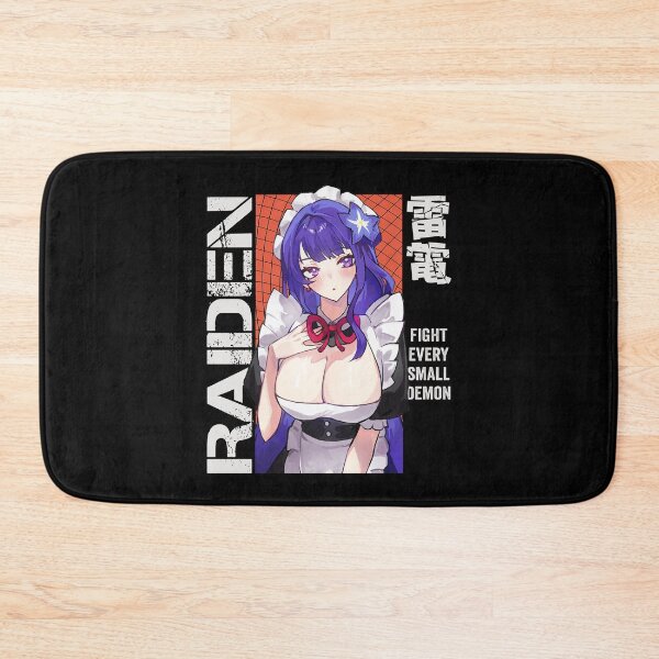 Item preview, Raiden - Genshin Impact designed and sold by AllanBealy.