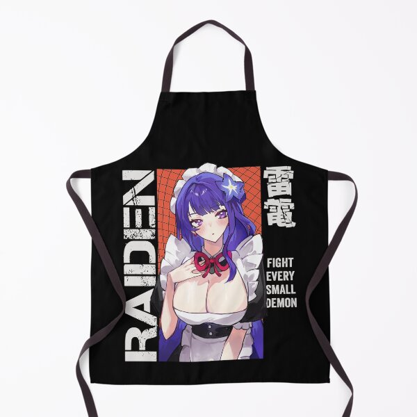 Item preview, Raiden - Genshin Impact designed and sold by AllanBealy.