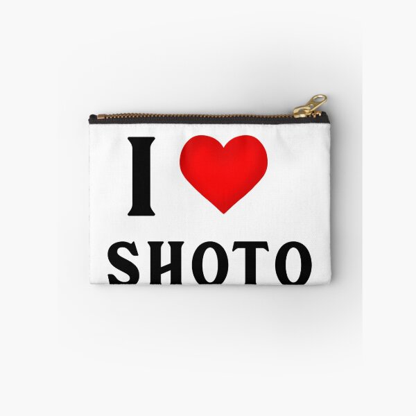 Item preview, Doodle I Love Shoto designed and sold by Izaa-aart.