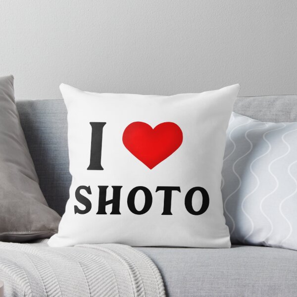 Item preview, Doodle I Love Shoto designed and sold by Izaa-aart.