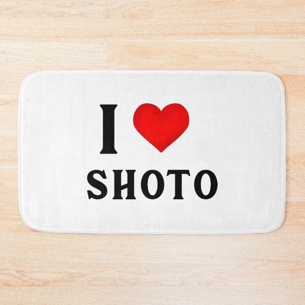 Item preview, Doodle I Love Shoto designed and sold by Izaa-aart.