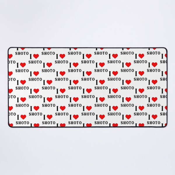 Item preview, Doodle I Love Shoto designed and sold by Izaa-aart.