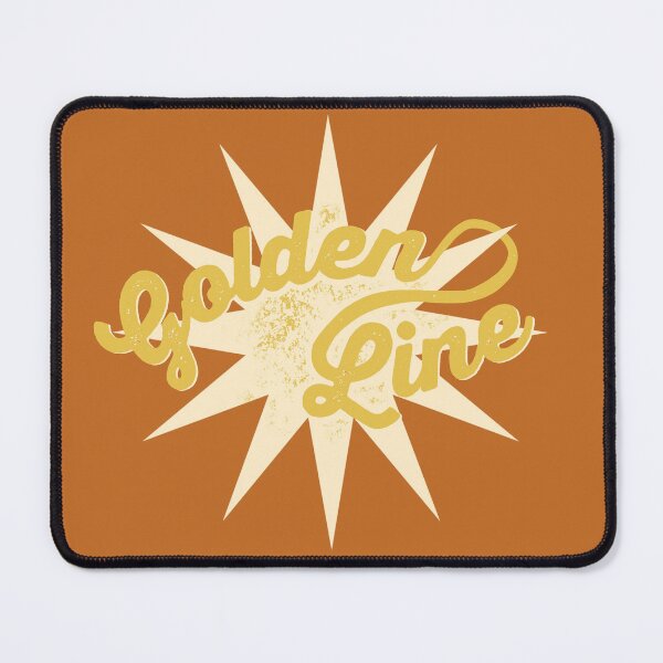 Item preview, Golden Line Star Djo designed and sold by SocolaDesigns.