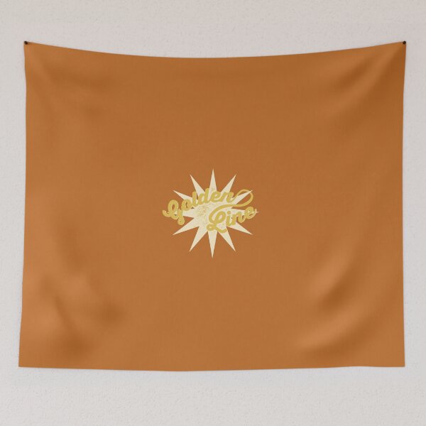 Item preview, Golden Line Star Djo designed and sold by SocolaDesigns.