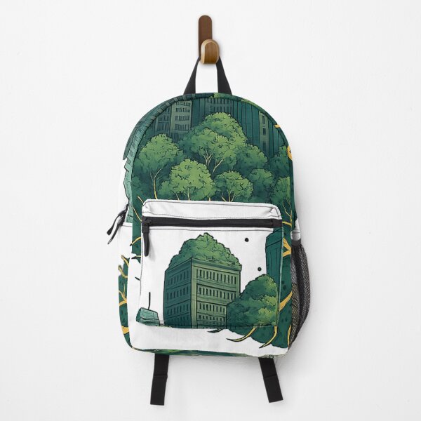 Item preview, Urban Nature Integration - City Ecotherapy Art - Urban Planner Gift designed and sold by TONSNAP.