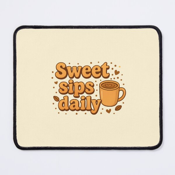 Item preview, Sweet sips daily designed and sold by musthavewords.