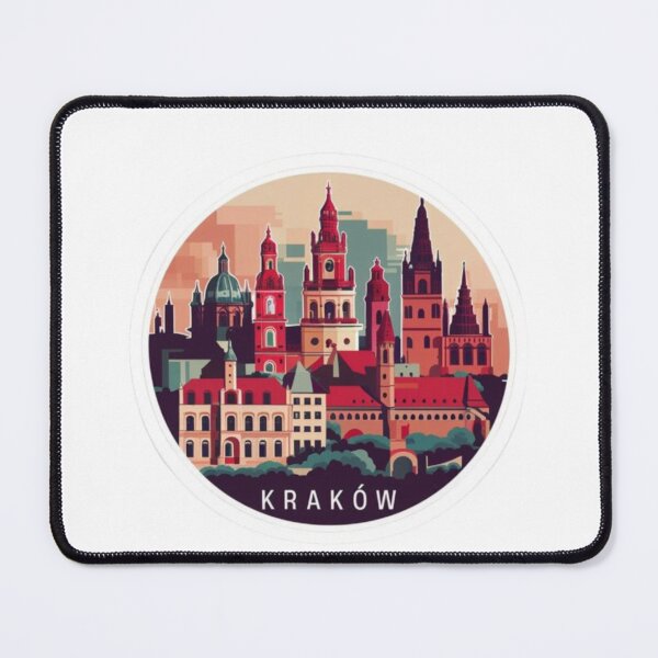 Item preview, KRAKOW designed and sold by TSSTUDIO147.
