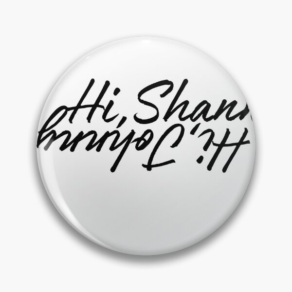 Item preview, Johnny and Shannon designed and sold by BookishBurns .