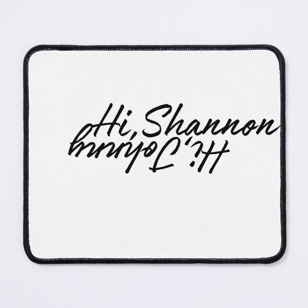 Item preview, Johnny and Shannon designed and sold by BookishBurns .