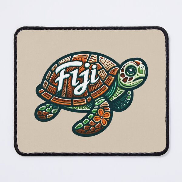 Item preview, Fiji designed and sold by Myra365Art.