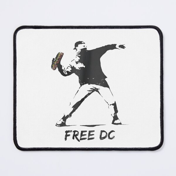 Item preview, Free DC Sandwich Guy Funny Political Memes designed and sold by ivotee.