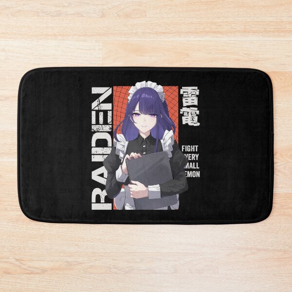 Item preview, Raiden - Genshin Impact designed and sold by AllanBealy.