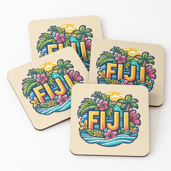 Item preview, Fiji designed and sold by Myra365Art.