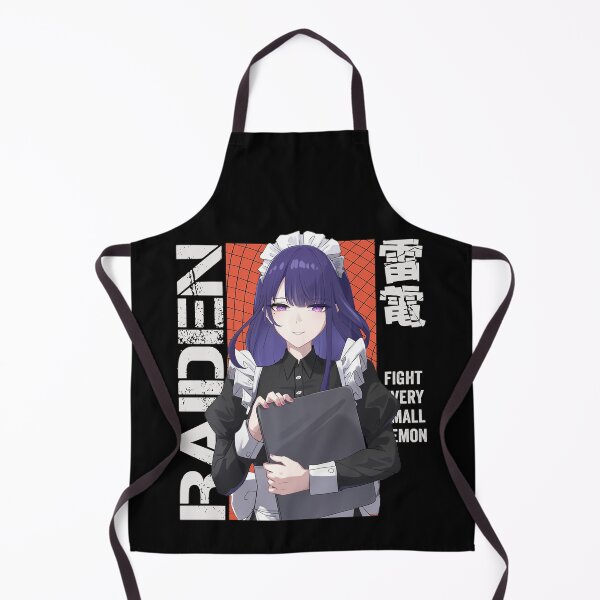 Item preview, Raiden - Genshin Impact designed and sold by AllanBealy.