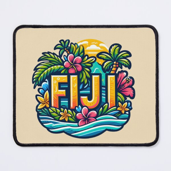 Item preview, Fiji designed and sold by Myra365Art.