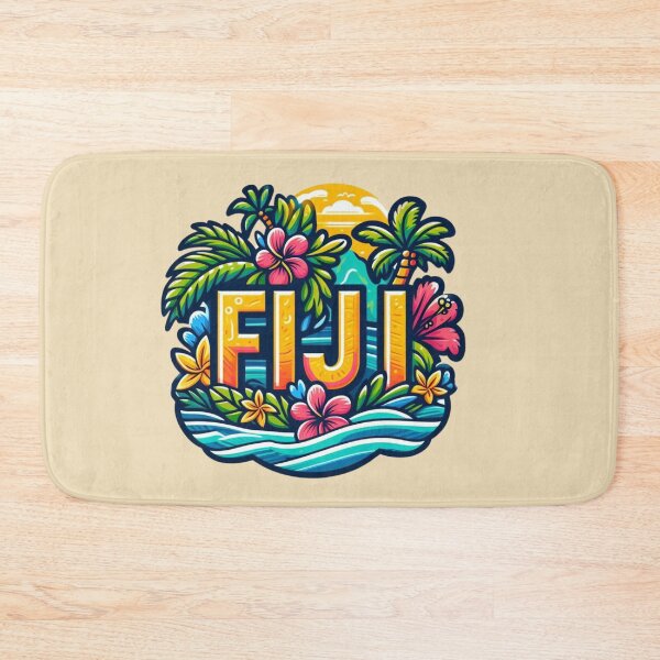 Item preview, Fiji designed and sold by Myra365Art.