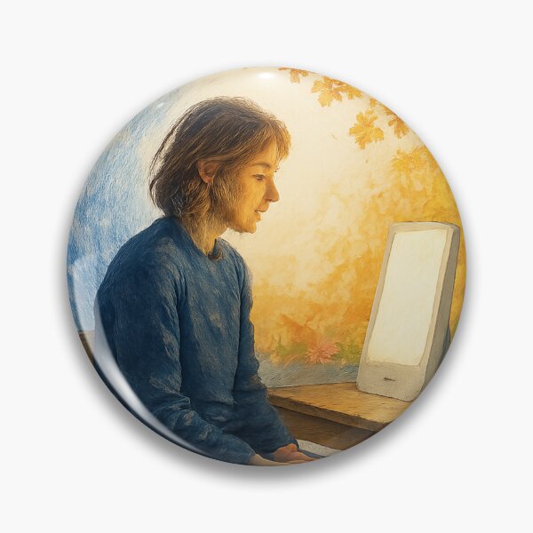 Item preview, Seasonal Affective Therapy - Light Healing Art - Mental Health Gift designed and sold by TONSNAP.