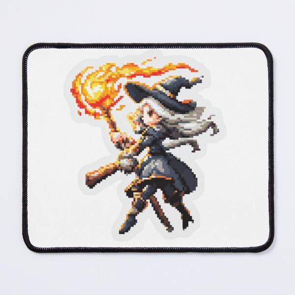 Item preview, 8-Bit Chibi Dracula & Pet Bat | Retro Halloween Monster Design designed and sold by BBackdesign.