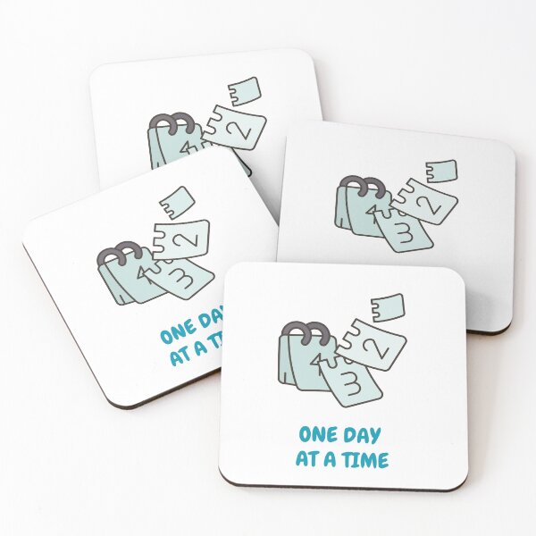 Item preview, ONE DAY AT A TIME designed and sold by Instants Design.