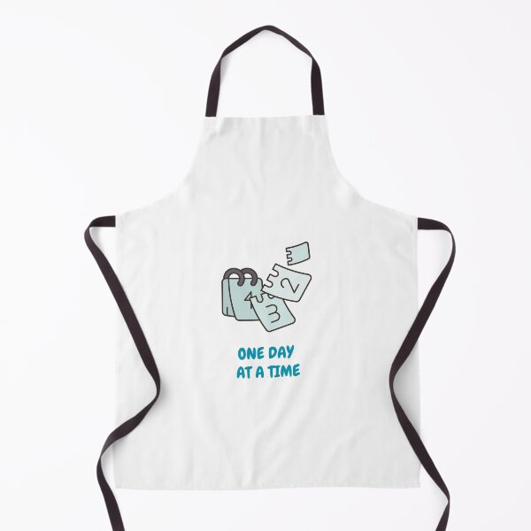 Item preview, ONE DAY AT A TIME designed and sold by Instants Design.