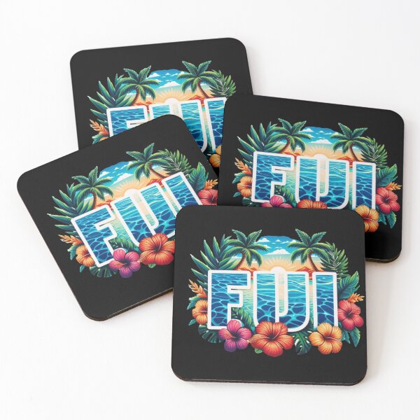 Item preview, Fiji designed and sold by Myra365Art.
