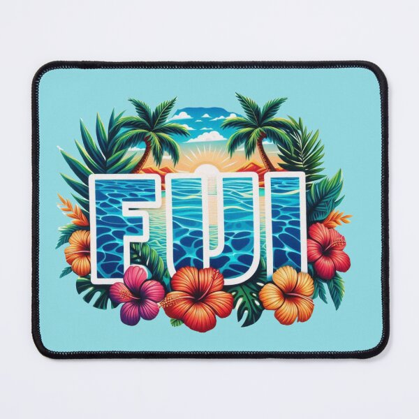 Item preview, Fiji designed and sold by Myra365Art.