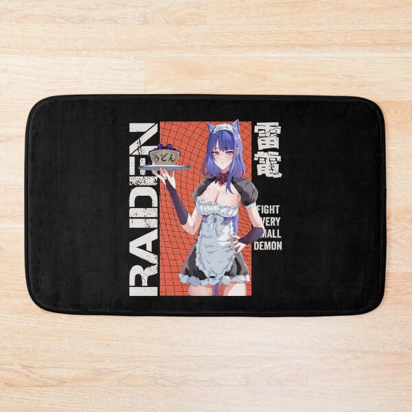 Item preview, Raiden - Genshin Impact designed and sold by AllanBealy.